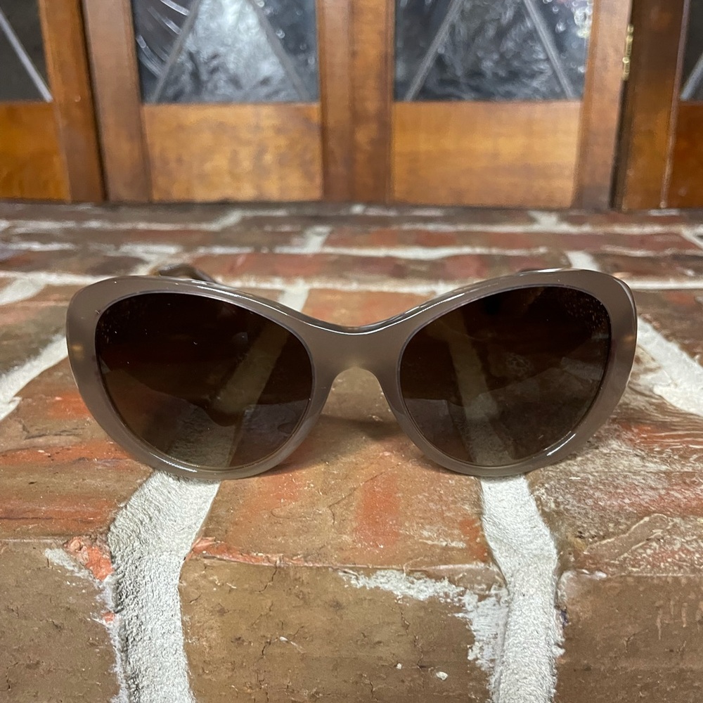 Dolce and Gabbana Filigree Sunglasses.